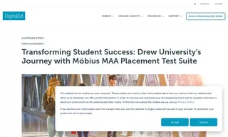 Preview of the Drew University Case Study