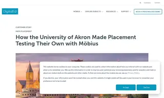 Preview of the University of Akron Case Study
