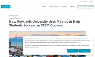 Preview of the Reykjavik University Case Study