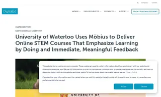 Preview of the University of Waterloo Case Study