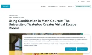 Preview of the University of Waterloo Case Study