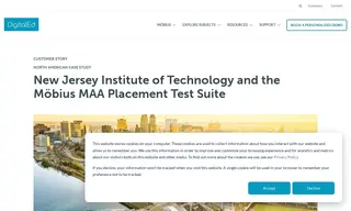 Preview of the New Jersey Institute of Technology (njit) Case Study