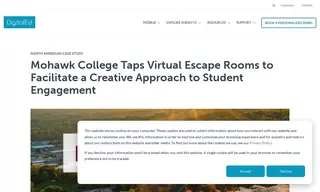Preview of the Mohawk College Case Study