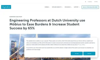 Preview of the Hogeschool Rotterdam Case Study