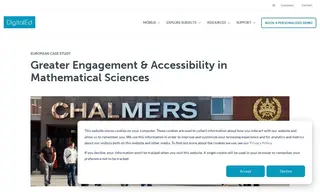 Preview of the Chalmers University of Technology Case Study