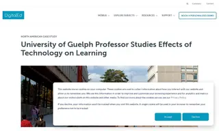 Preview of the University of Guelph Case Study