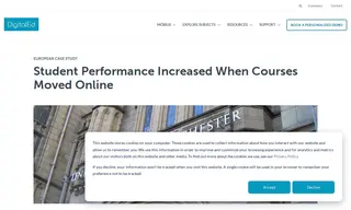 Preview of the The University of Manchester Case Study