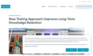 Preview of the Gothenburg University Case Study