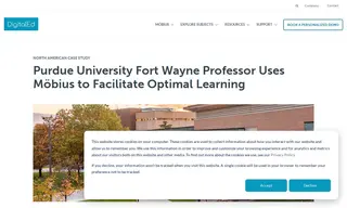 Preview of the Purdue University Fort Wayne Case Study