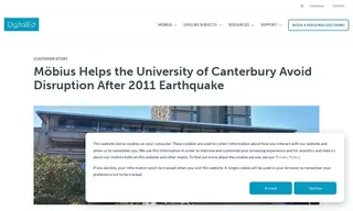 Preview of the University of Canterbury Case Study