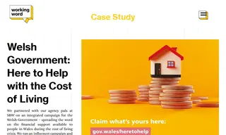 Preview of the Welsh Government Case Study