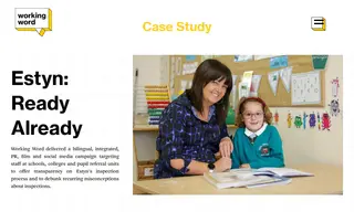 Preview of the Estyn Case Study
