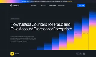 Preview of the Fortune 100 Retailer Case Study