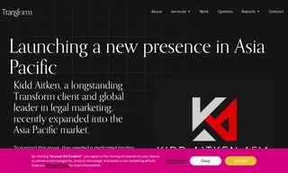 Preview of the Kidd Aitken Case Study