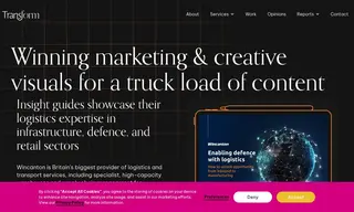 Preview of the Wincanton Case Study