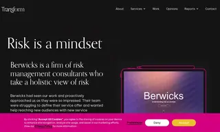 Preview of the Berwicks Case Study