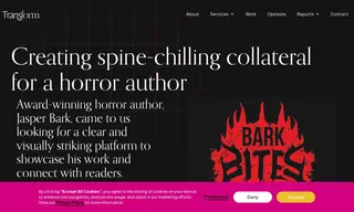 Preview of the Jasper Bark Case Study