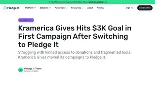 Preview of the Kramerica Gives Case Study