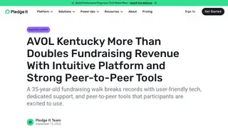 Preview of the AVOL Kentucky Case Study