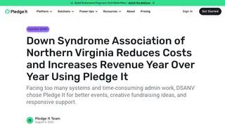 Preview of the Down Syndrome Association of Northern Virginia Case Study