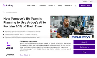 Preview of the Tenneco Case Study