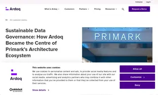Preview of the Primark Case Study