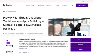 Preview of the HF Limited Case Study