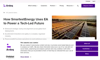 Preview of the SmartestEnergy Case Study