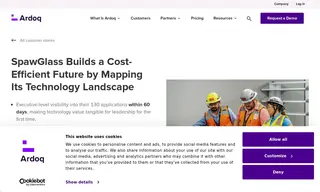 Preview of the SpawGlass Case Study
