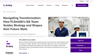 Preview of the FLSmidth Case Study