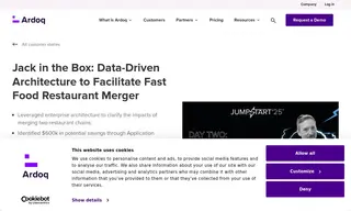 Preview of the Jack in the Box Case Study