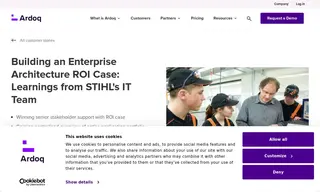 Preview of the STIHL Case Study
