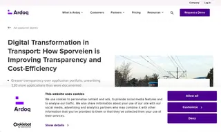 Preview of the Sporveien Case Study