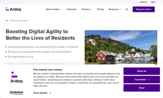 Preview of the Askøy Municipality Case Study