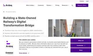 Preview of the State-owned Railway Case Study