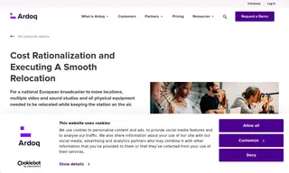 Preview of the National European Broadcaster Case Study