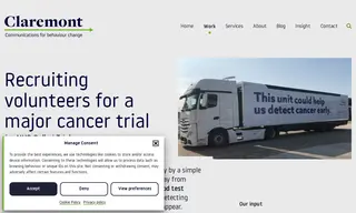 Preview of the NHS Case Study