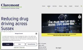 Preview of the Sussex Police Case Study