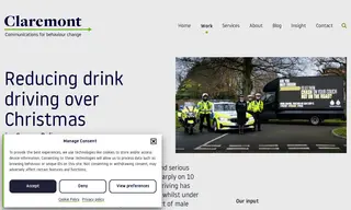 Preview of the Sussex Police Case Study