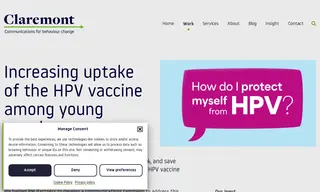 Preview of the RM Partners Cancer Alliance Case Study