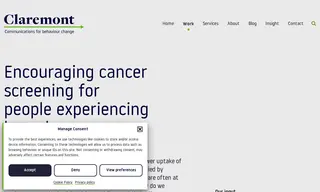 Preview of the North Central London Cancer Alliance Case Study