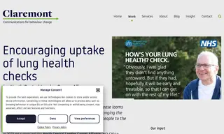 Preview of the North Central London Cancer Alliance Case Study