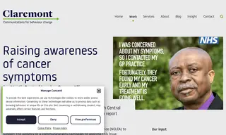 Preview of the North Central London Cancer Alliance Case Study