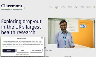Preview of the Our Future Health Case Study