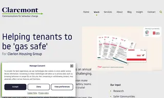 Preview of the Clarion Housing Group Case Study