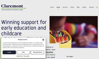 Preview of the The Early Education and Childcare Coalition Case Study