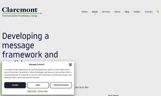 Preview of the Alzheimer’s Research UK Case Study