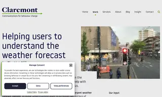 Preview of the The Met Office Case Study