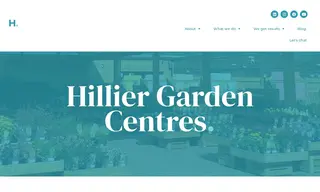 Preview of the Hillier Nurseries Case Study