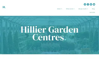 Preview of the Hillier Nurseries Case Study